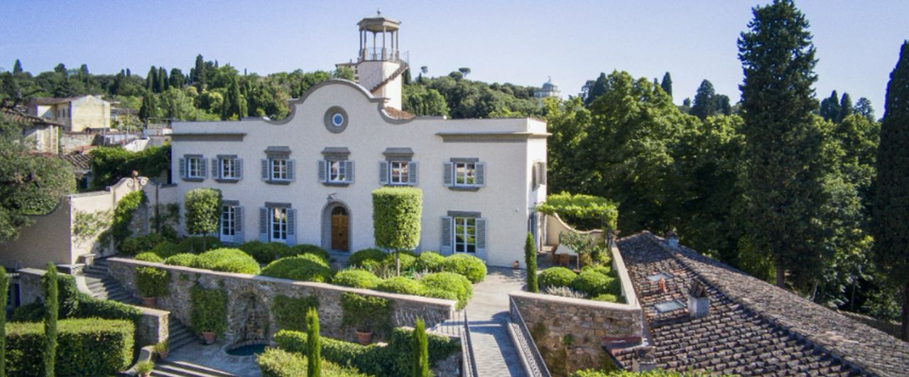 Mandarin Oriental Exceptional Homes: Villa Petrucci, Firenze