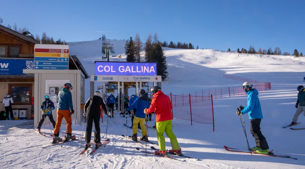 Cortina Col Gallina Aperture Piste, ©manazproductions_9