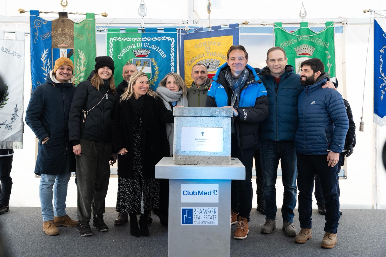 club med san sicario