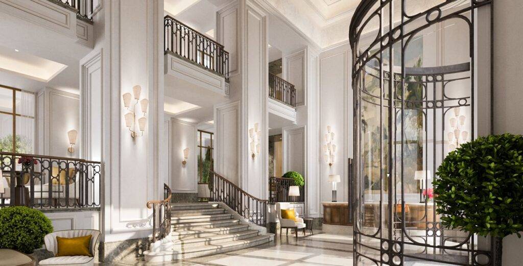 Apre a Roma l'hotel più atteso del 2026: il nuovo Corinthia con la ...