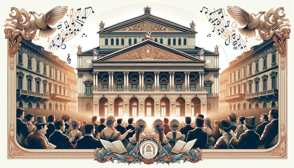 Il Canto Lirico Italiano Patrimonio Immateriale Dell umanit UNESCO 