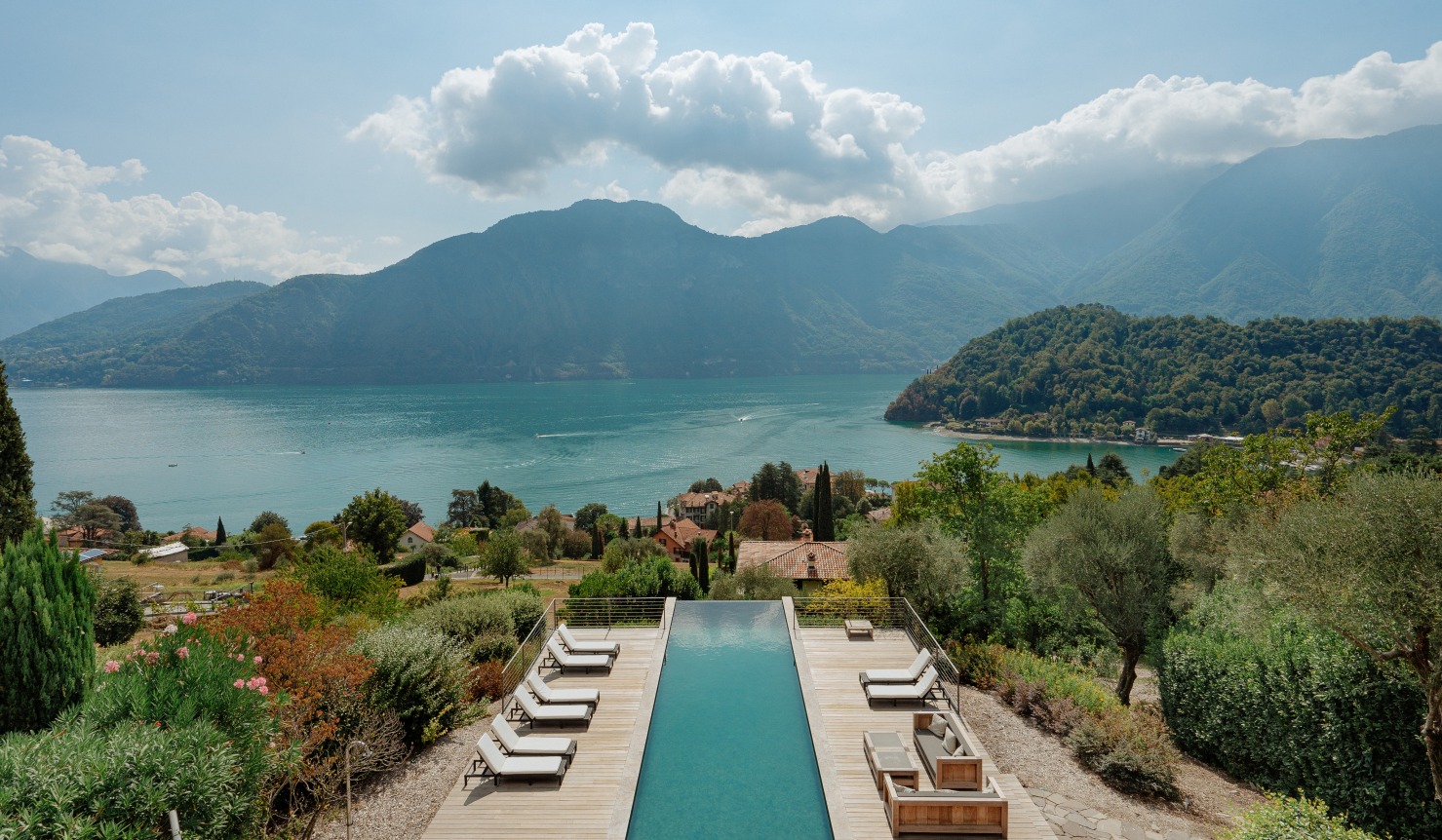 lago como