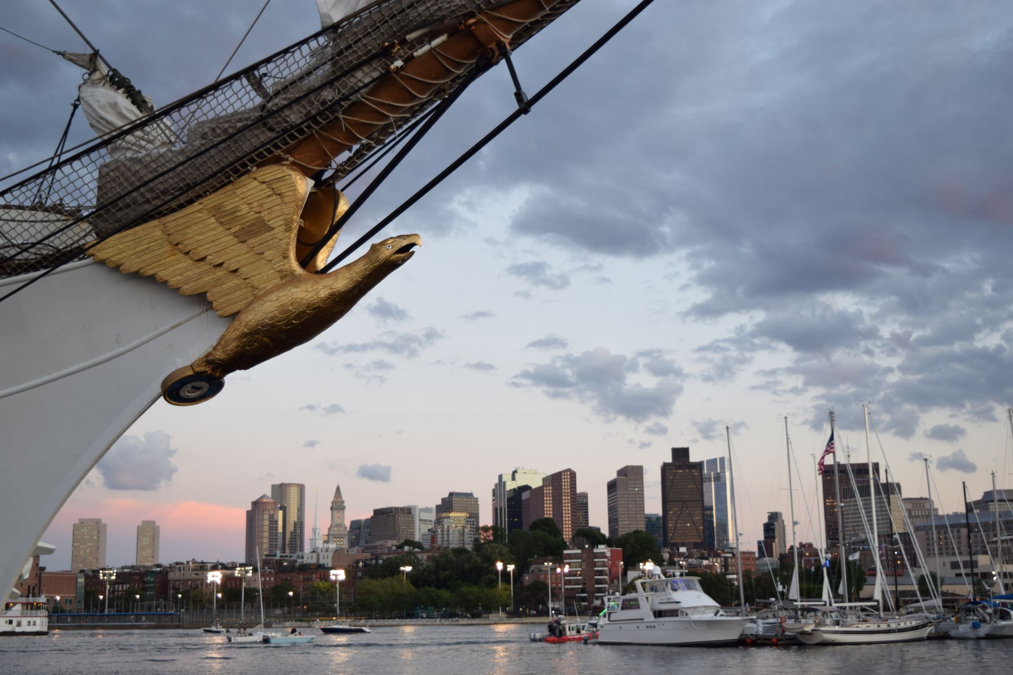 Credits: Sail Boston, Inc