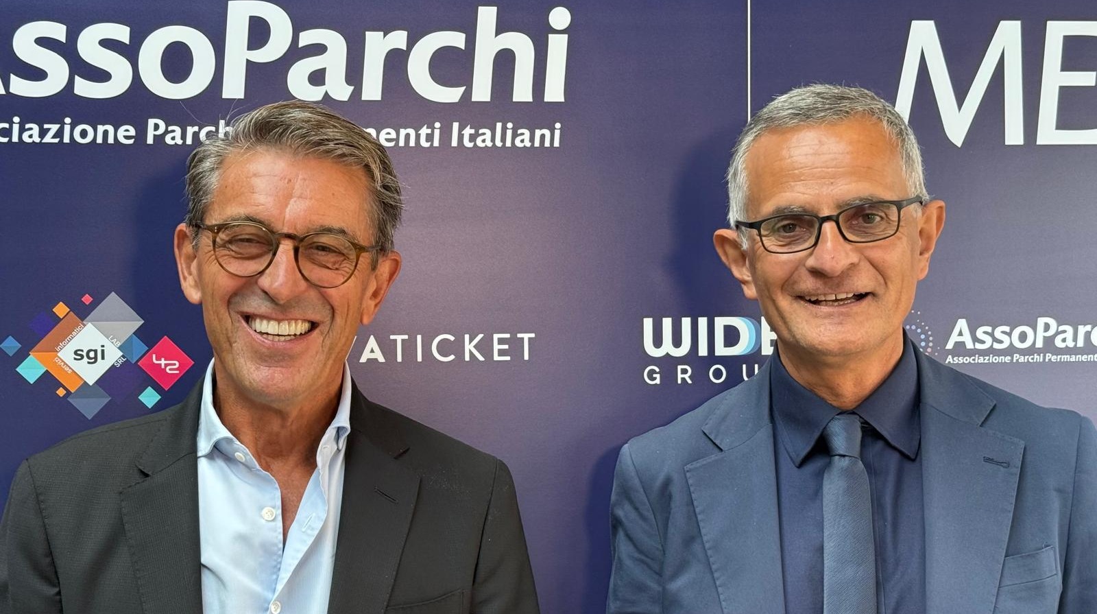 pareschi e crisanti assoparchi