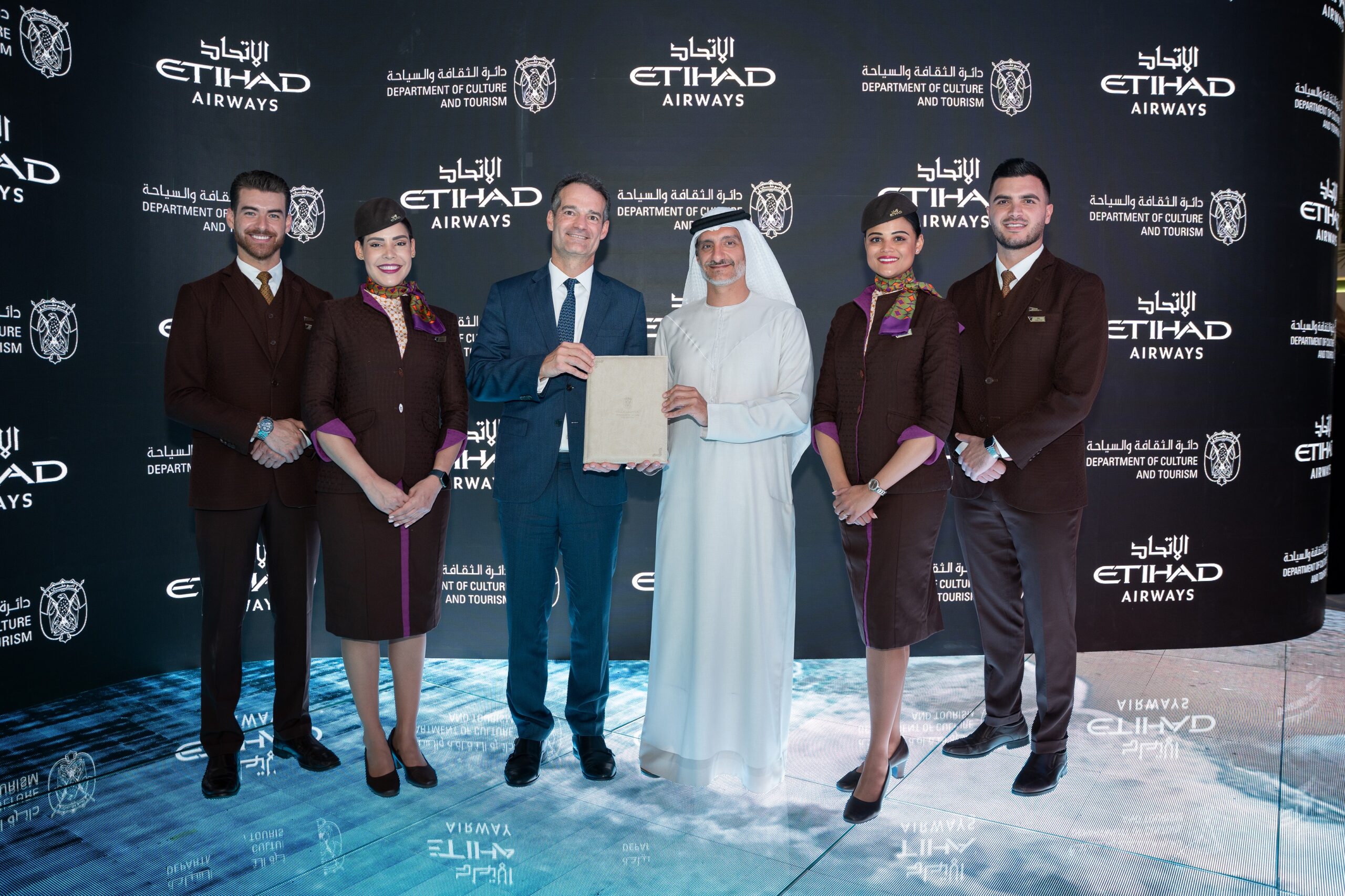 Presentato all’ATM “Abu Dhabi Stopover”, soggiorno gratuito durante lo scalo nell’emirato