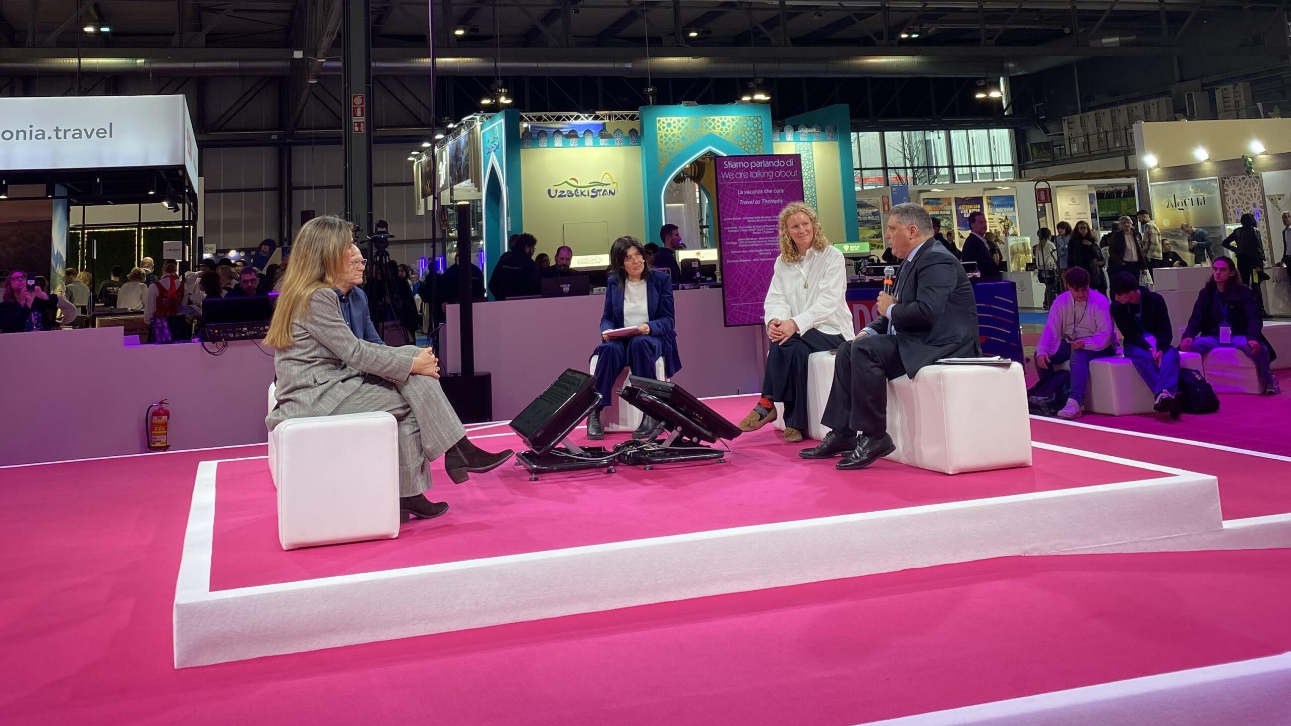 domenico pellegrino aidit a bit 2026 proposta detrazione vacanza benessere