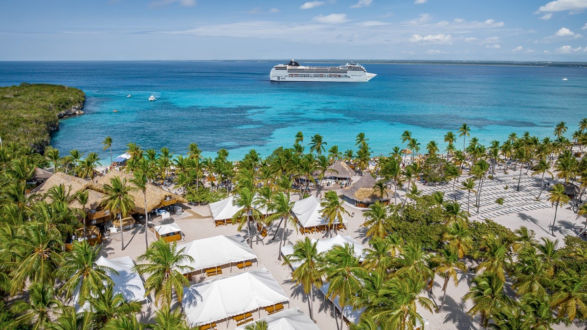 msc isola catalina