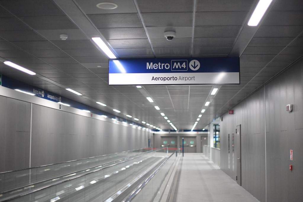 Milano, parte la linea blu M4: inaugurazione il 26 novembre con viaggi gratuiti nel weekend