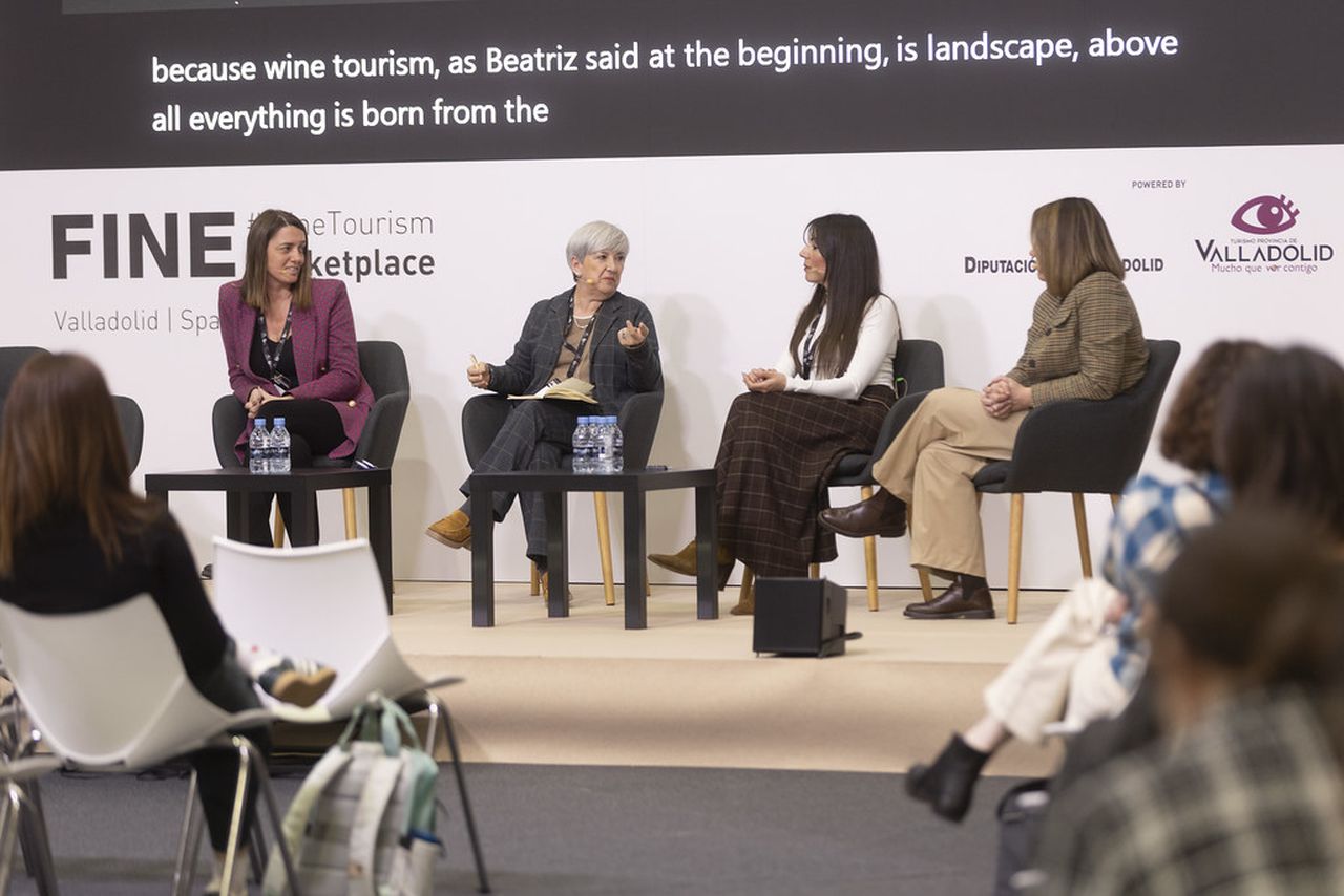 FINE #WineTourism Marketplace