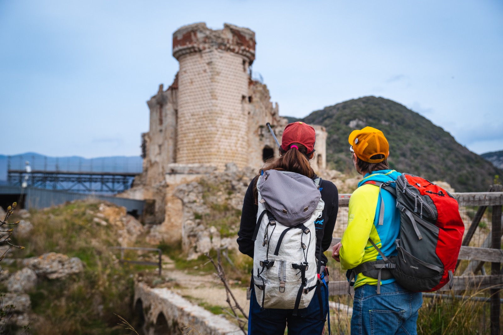 trekking finale ligure