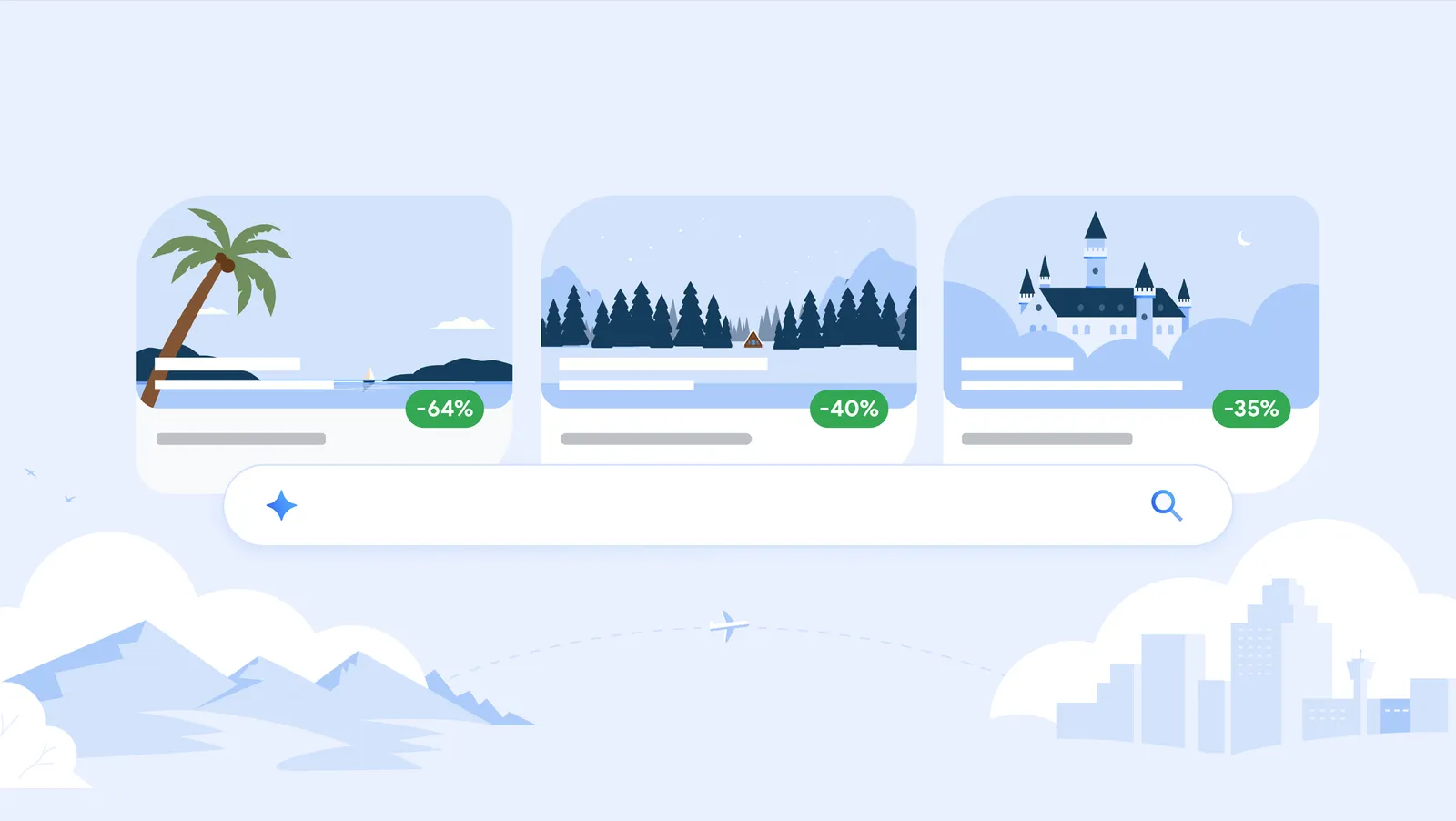 flight deals google