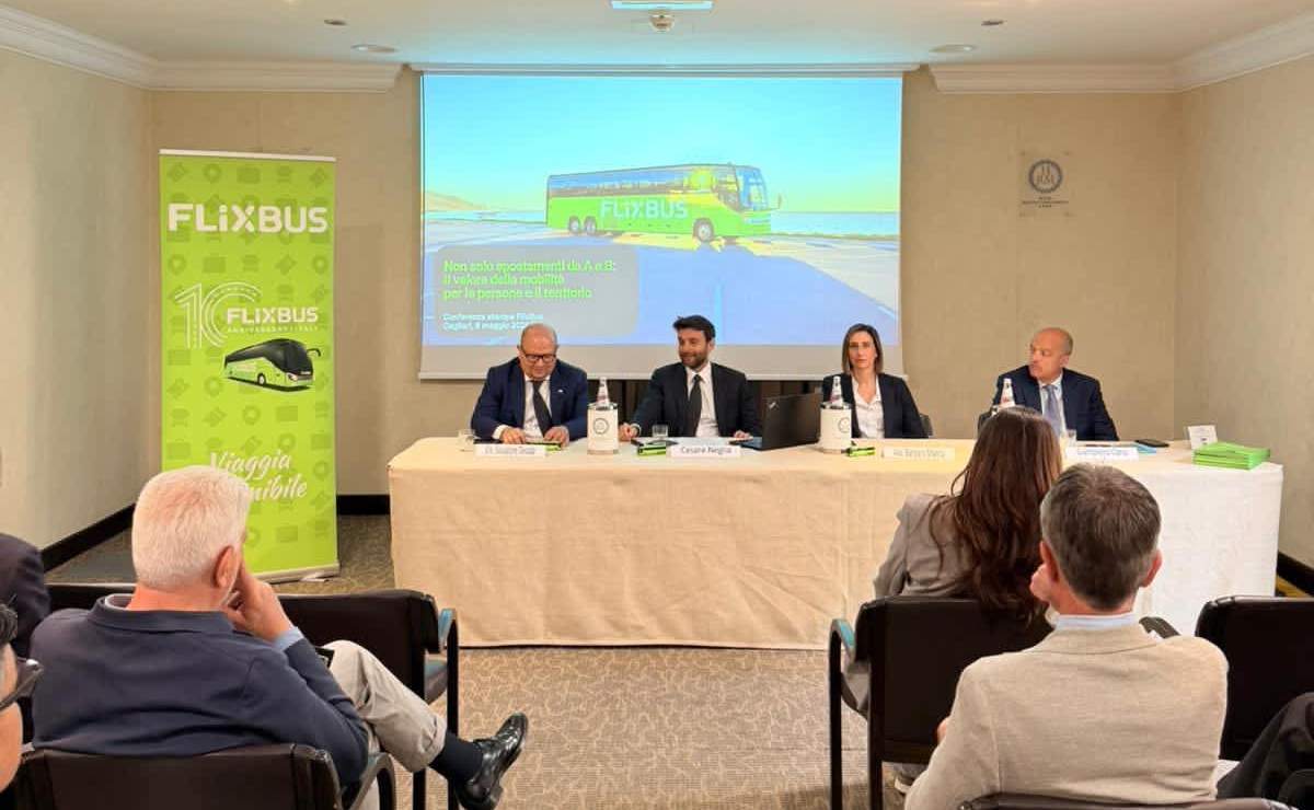 flixbus sardegna