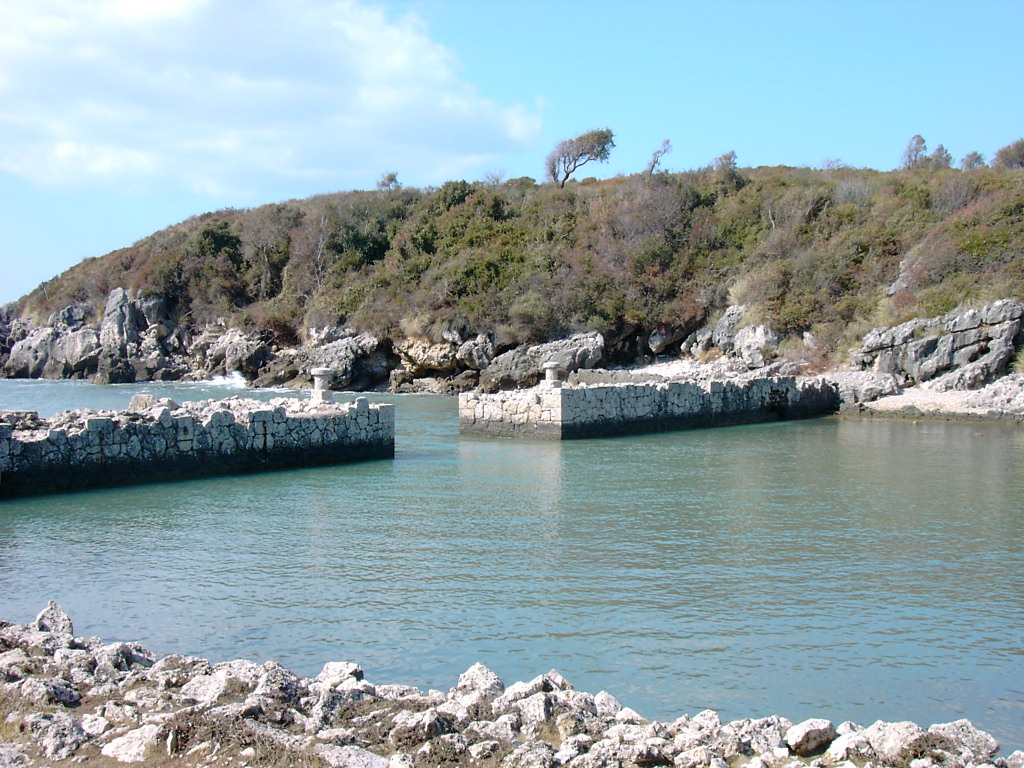 formia basso lazio
