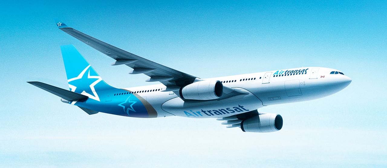 Air Transat: al via i voli diretti Roma-Montréal e Roma-Toronto