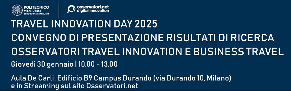 travel innovation day