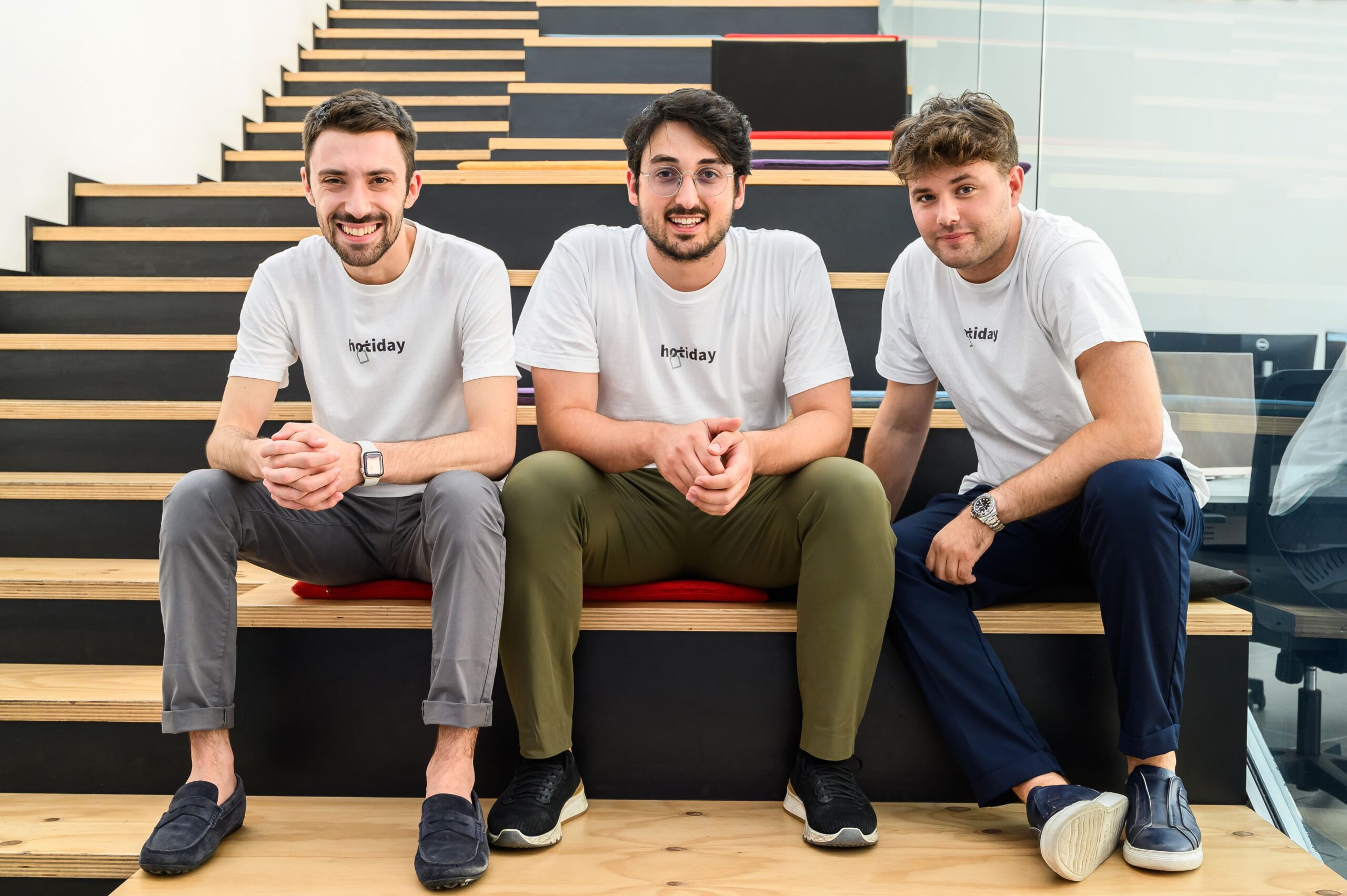 Hotiday raccoglie 5,5 milioni per lo sviluppo del primo hotel decentralizzato globale