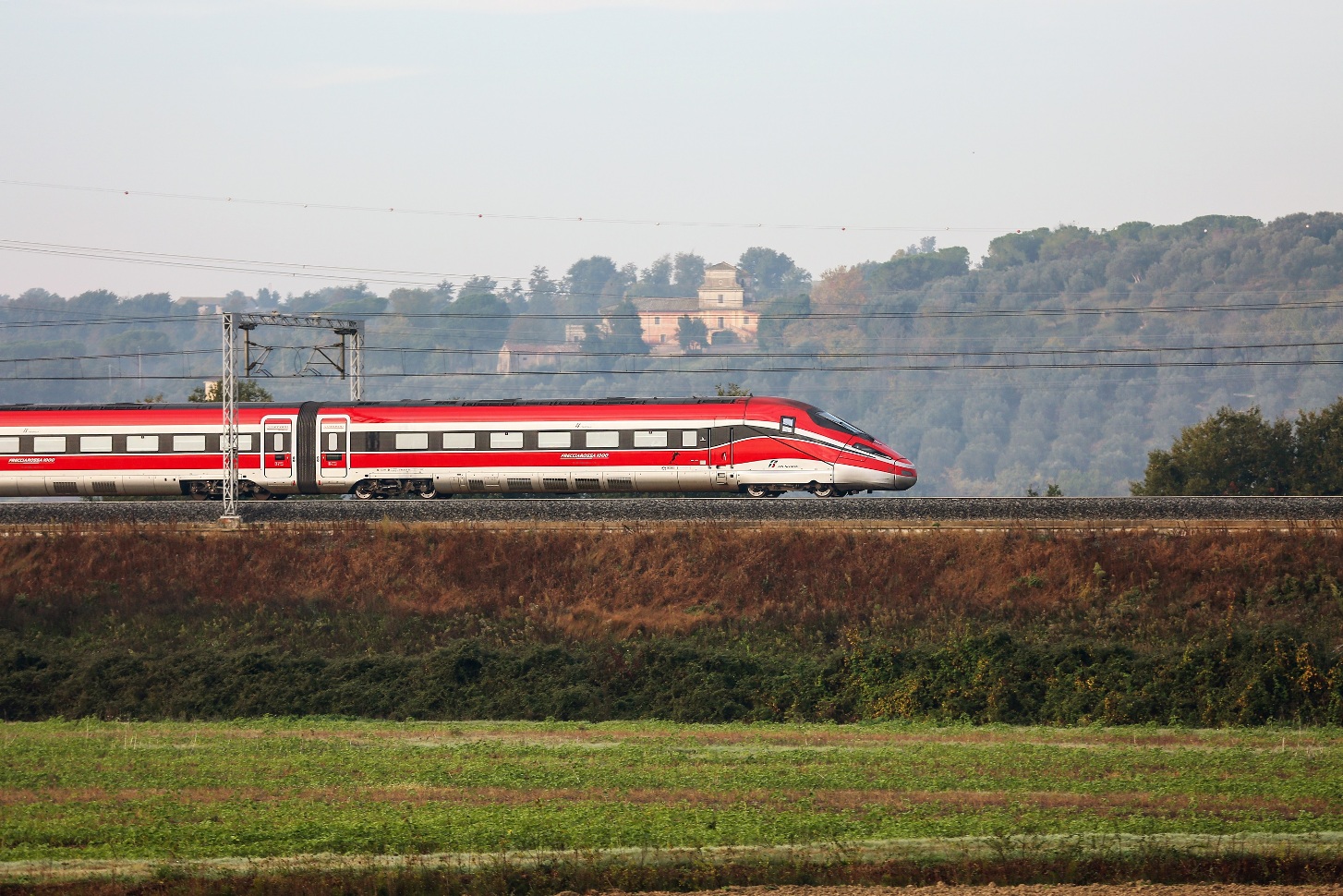trenitalia frecciarossa