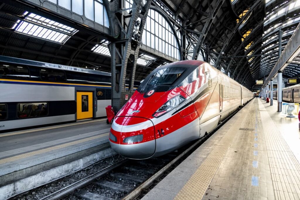 frecciarossa