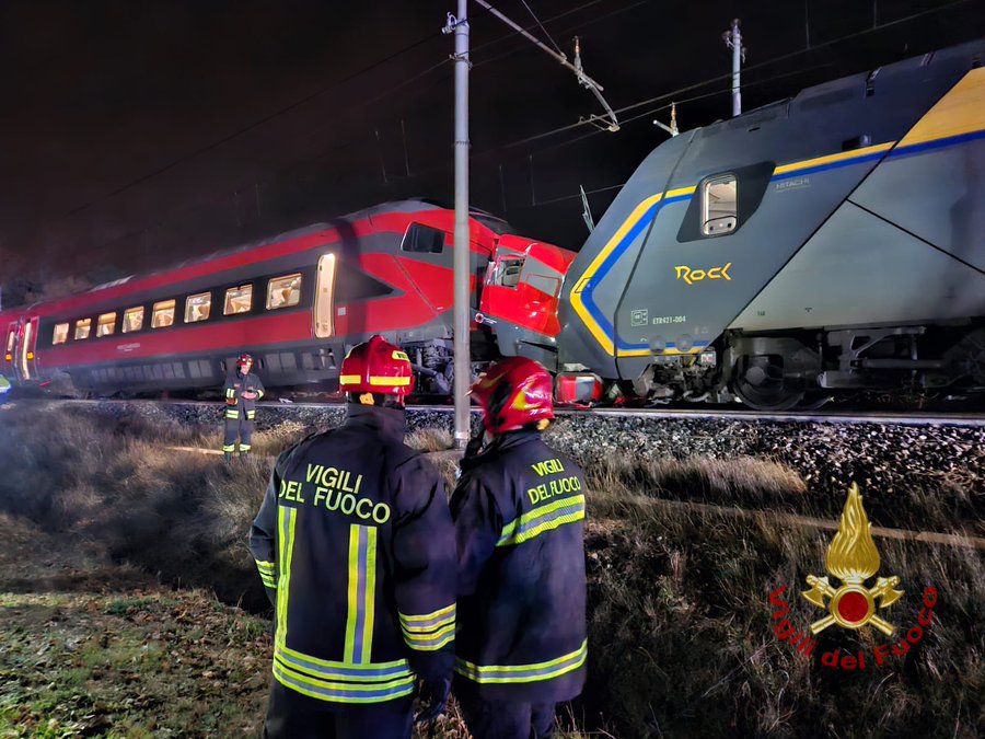 Fonte: Vigili del fuoco su Twitter / X