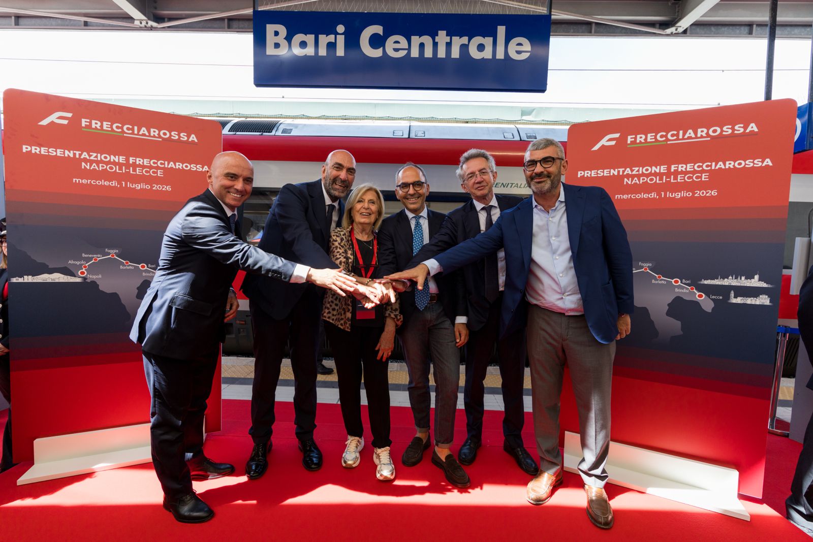 fs napoli bari