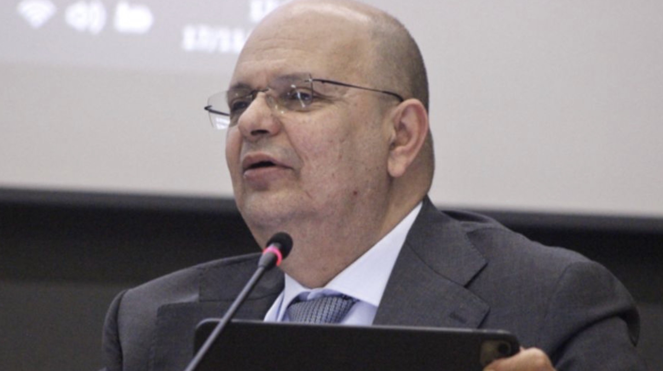 Gaetano Intrieri Amministratore Delegato Aeroitalia