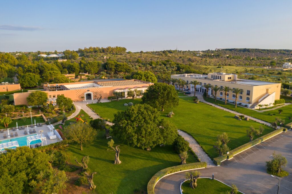 gallipoli resort