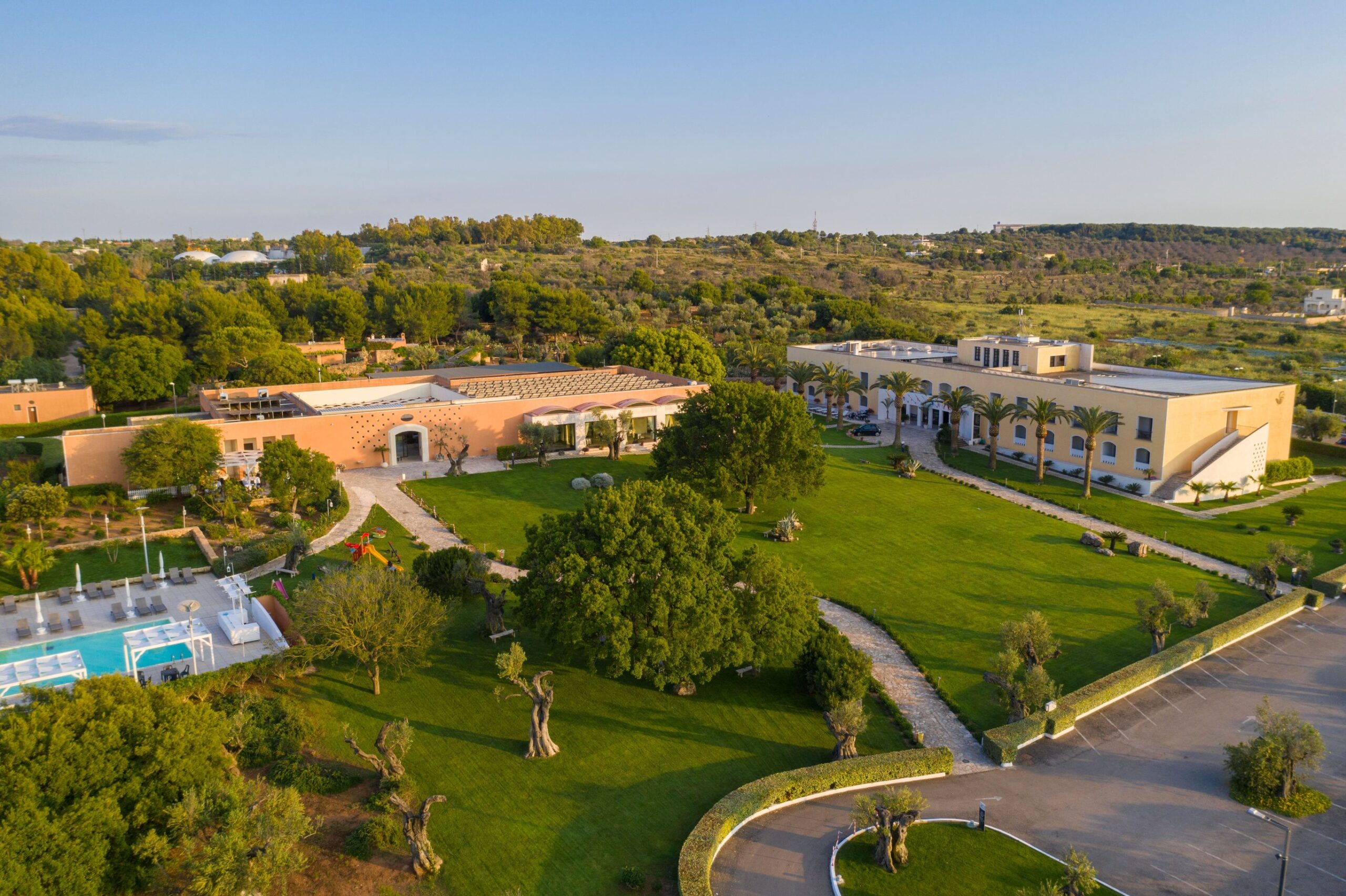gallipoli resort