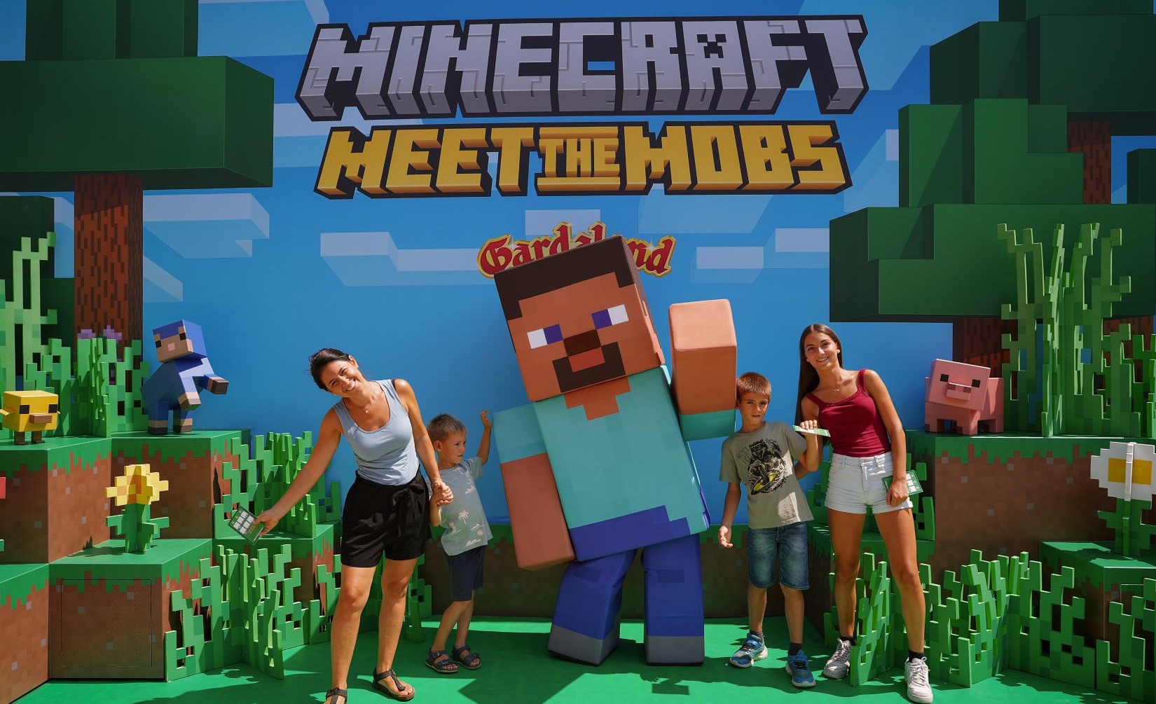gardaland minecraft