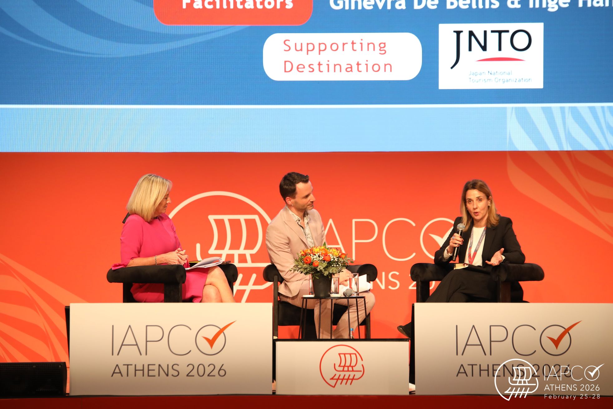 ginevra de bellis iapco