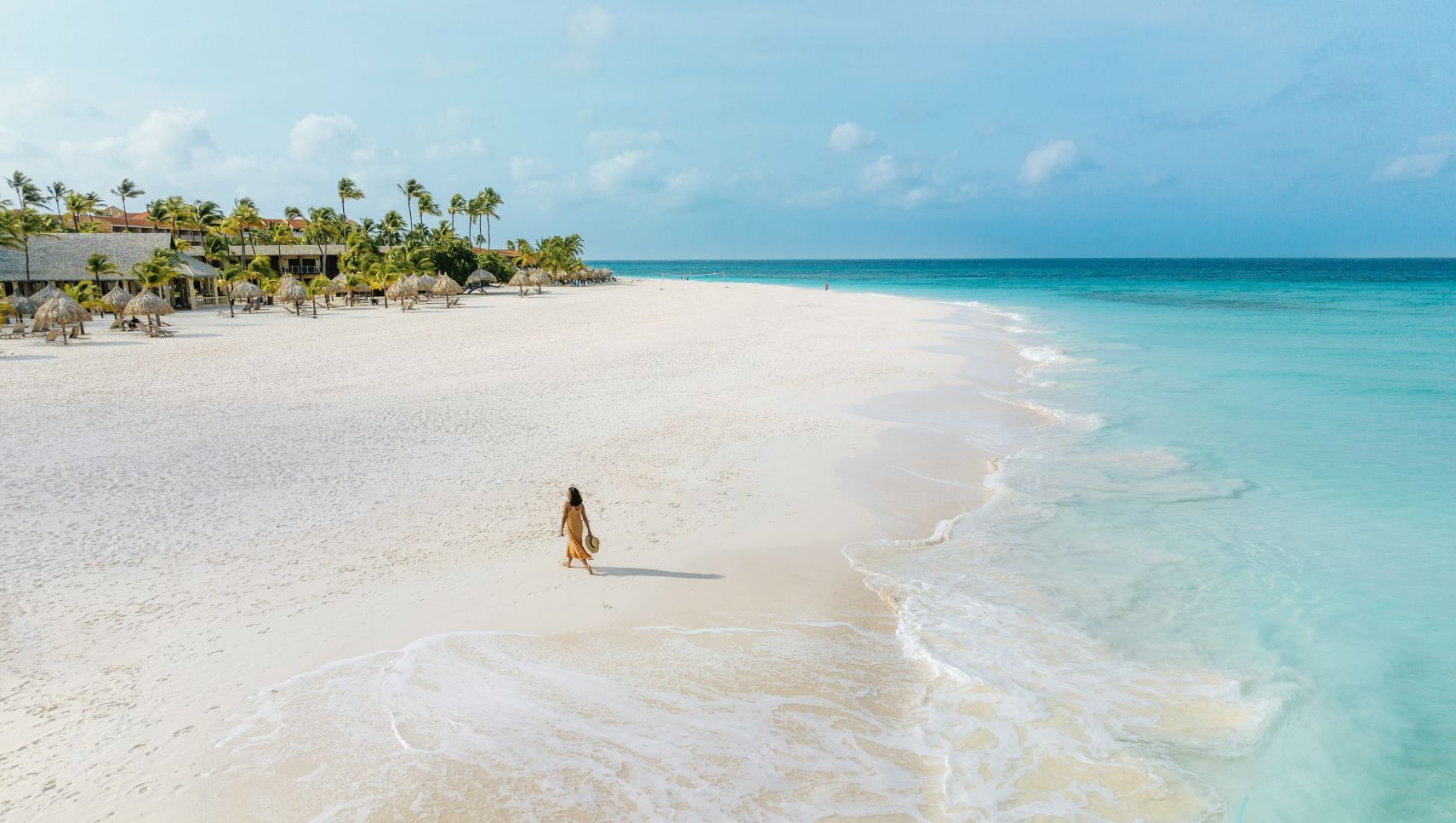 aruba beach