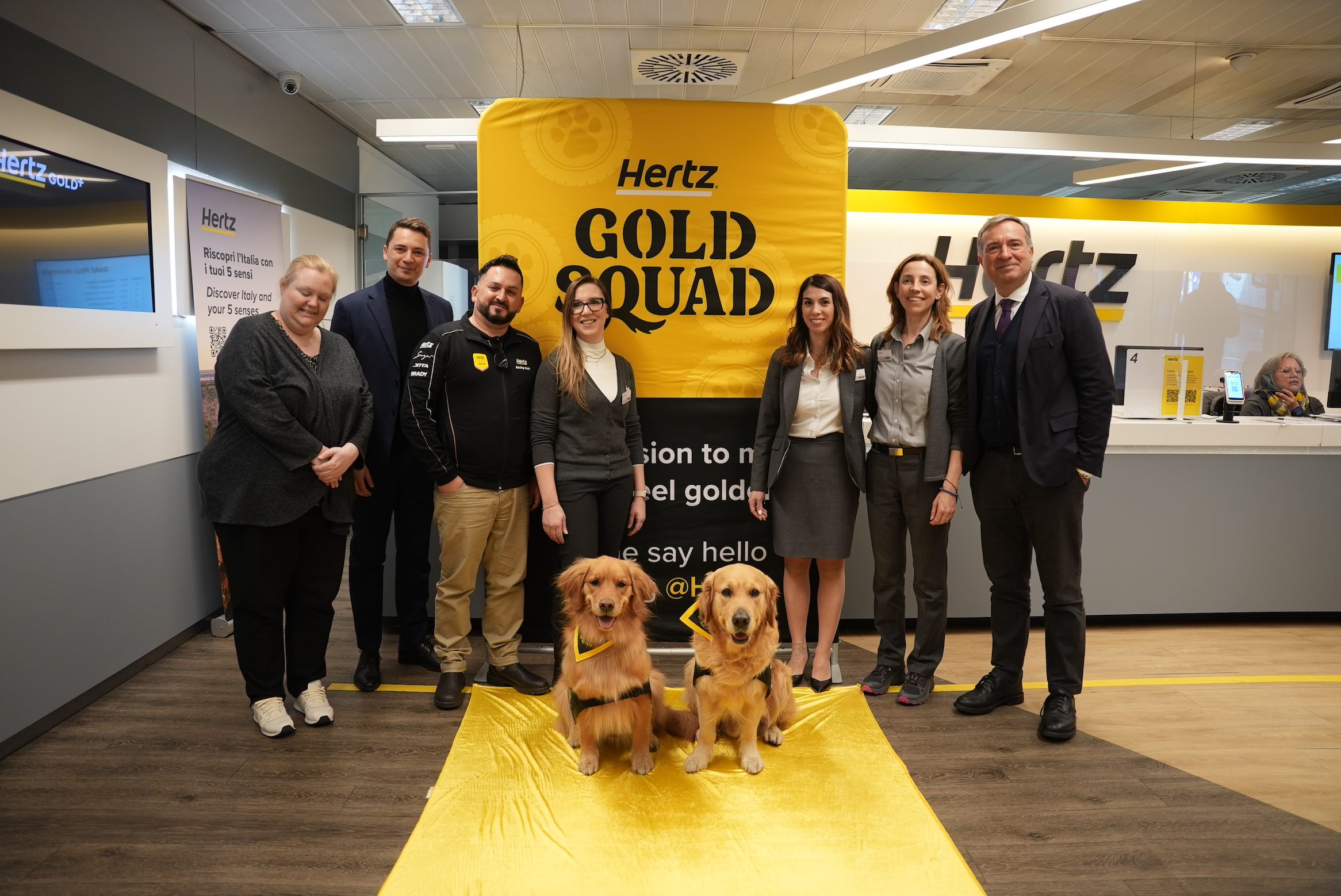 gold squad