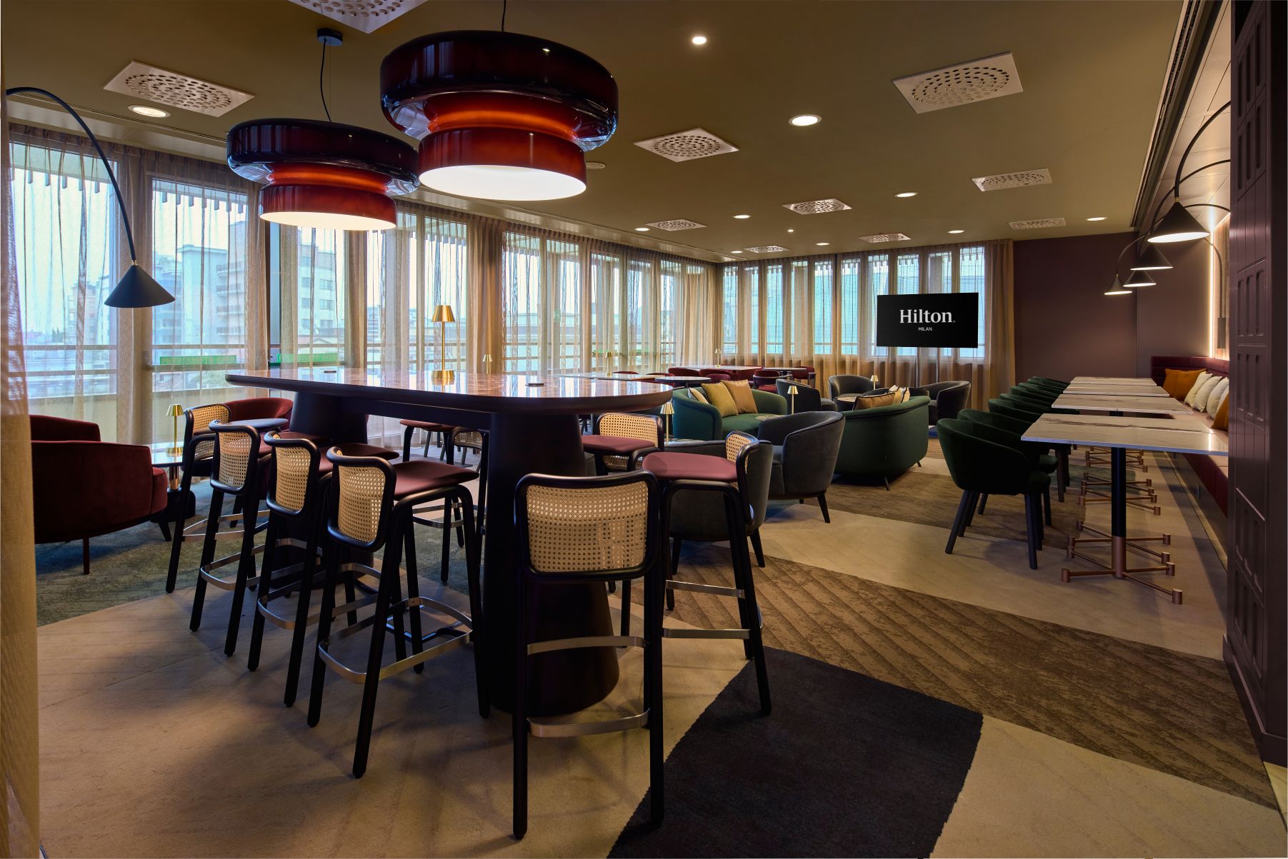 hilton milano