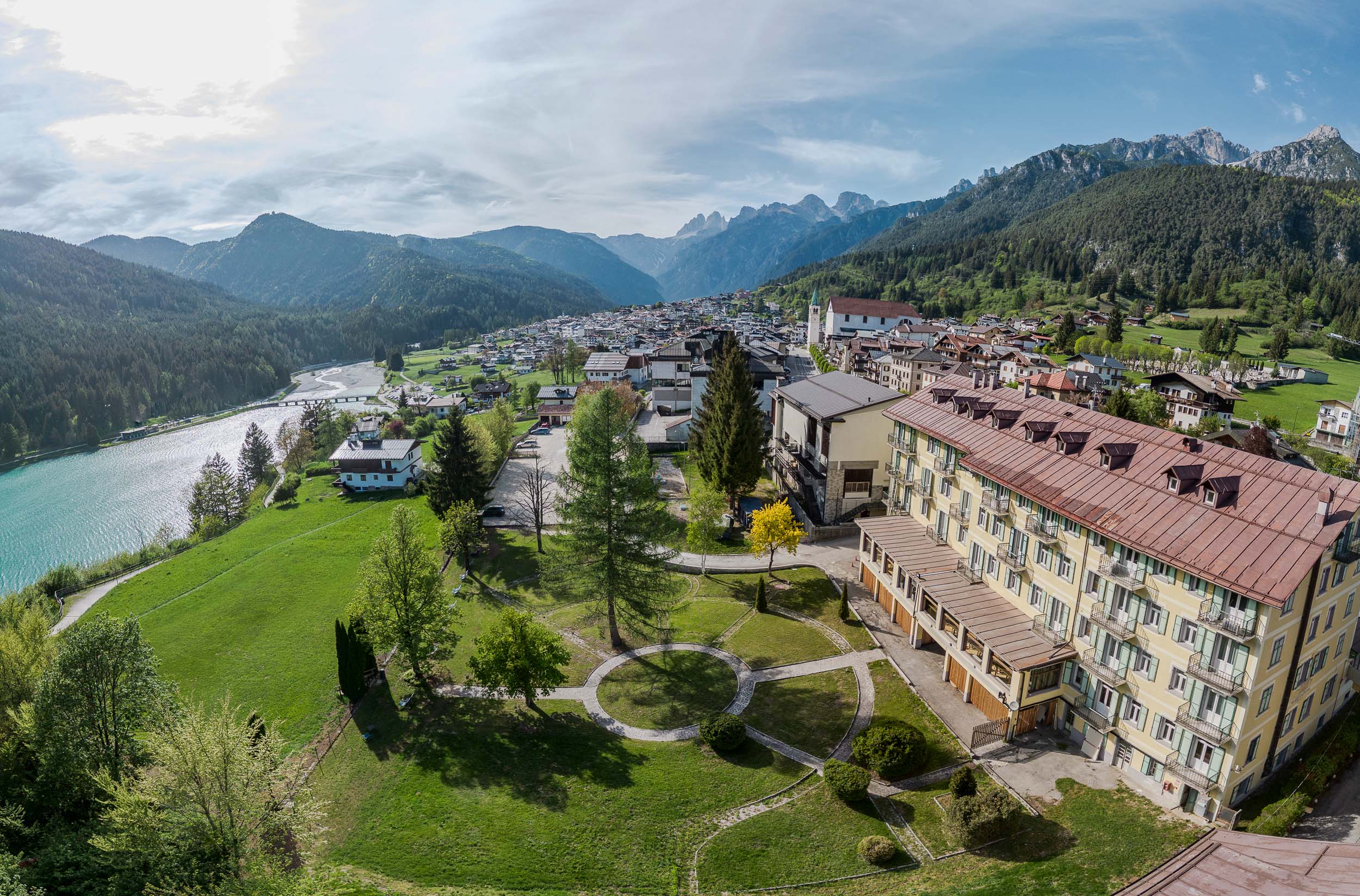 hotel auronzo dolomiti bellunesi