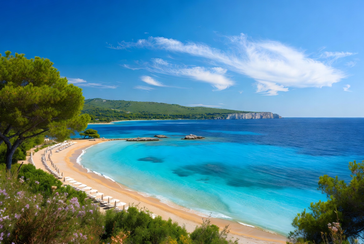 mare bandiere blu