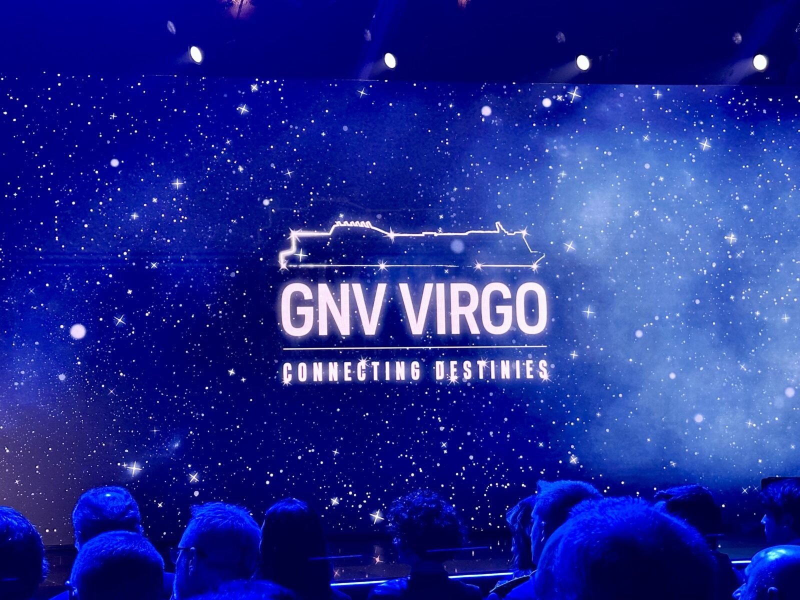 GNV Virgo, Connectin Destinies ©Roberta Nicosia