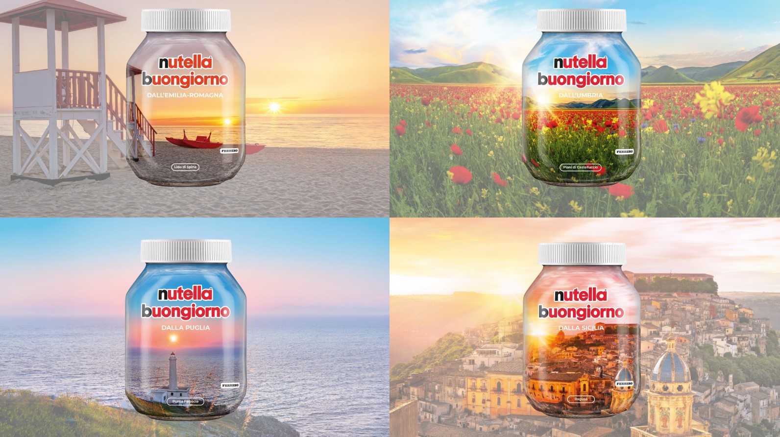 nutella edizione buongiorno
