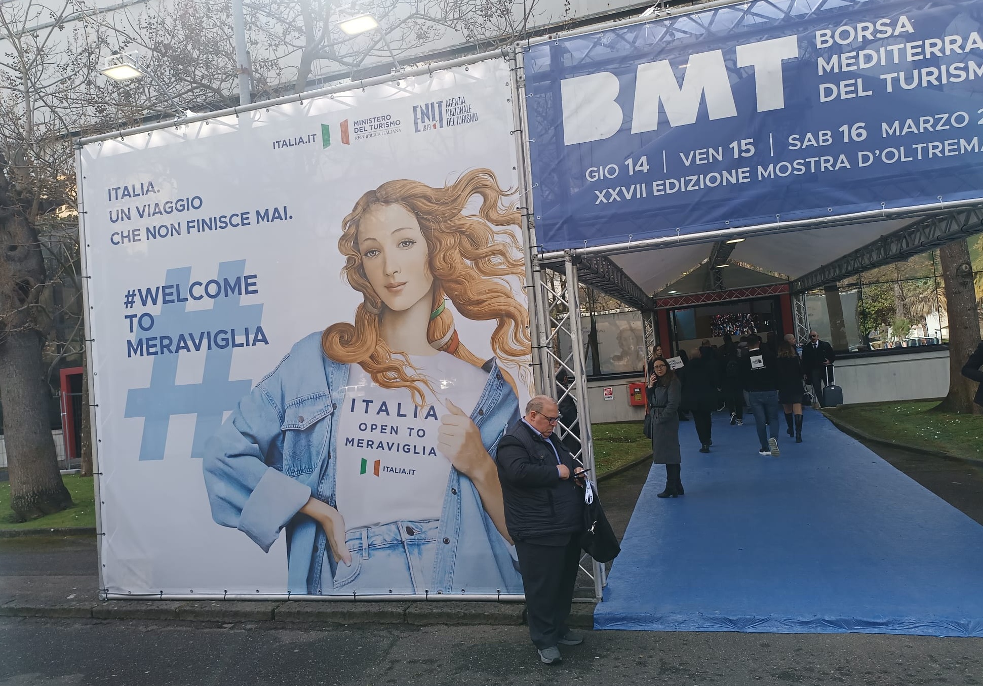 15mila visitatori e 160 buyer per BMT 2024 Qualitytravel.it