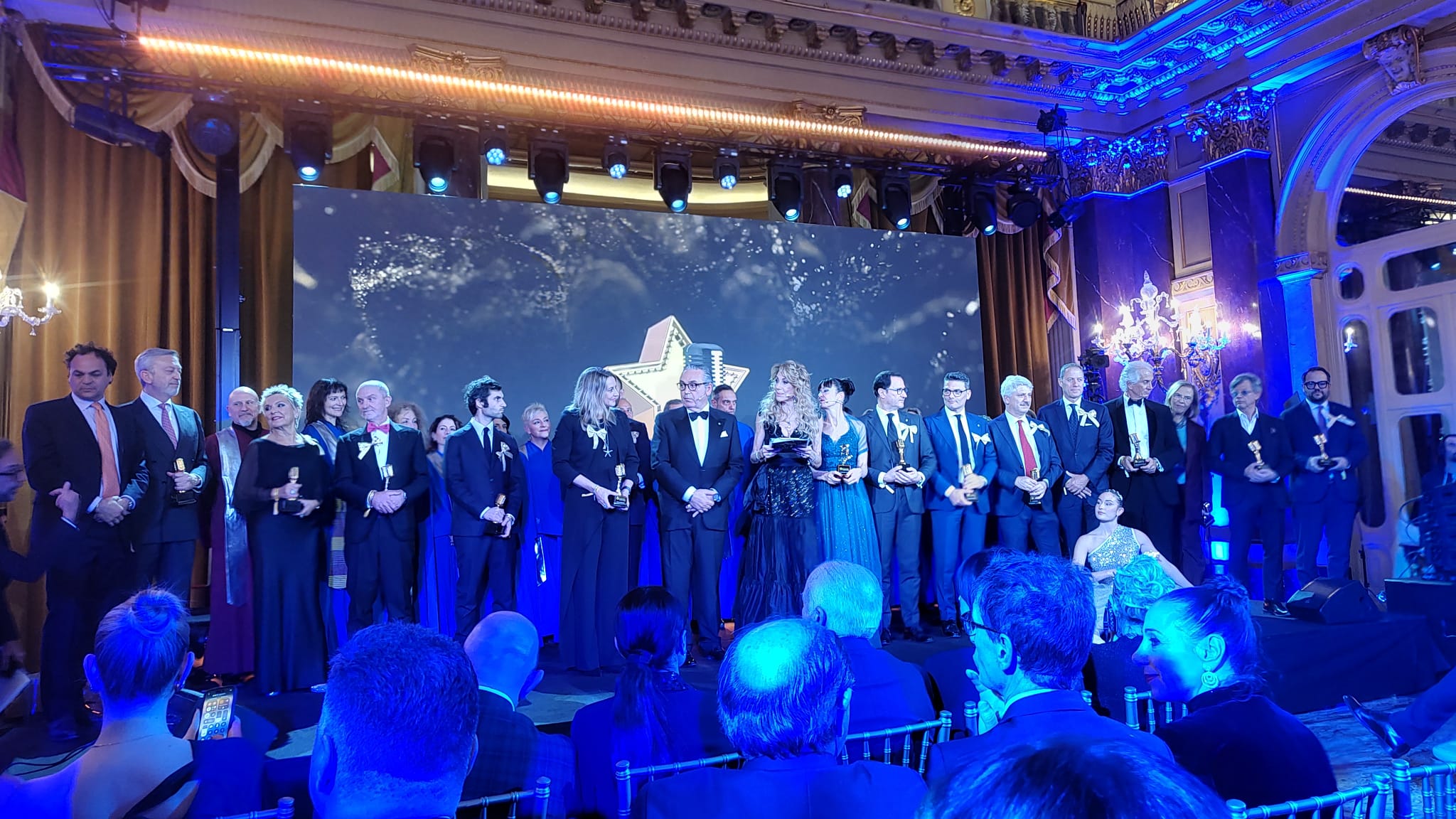 italian tourism awards 2025