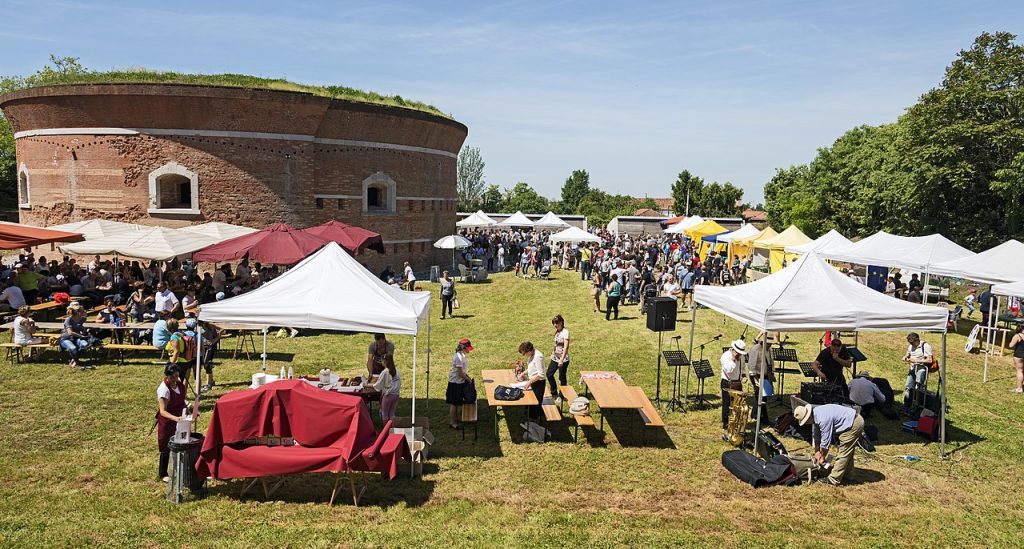 Green Pass per eventi, fiere e sagre locali all'aperto quando è