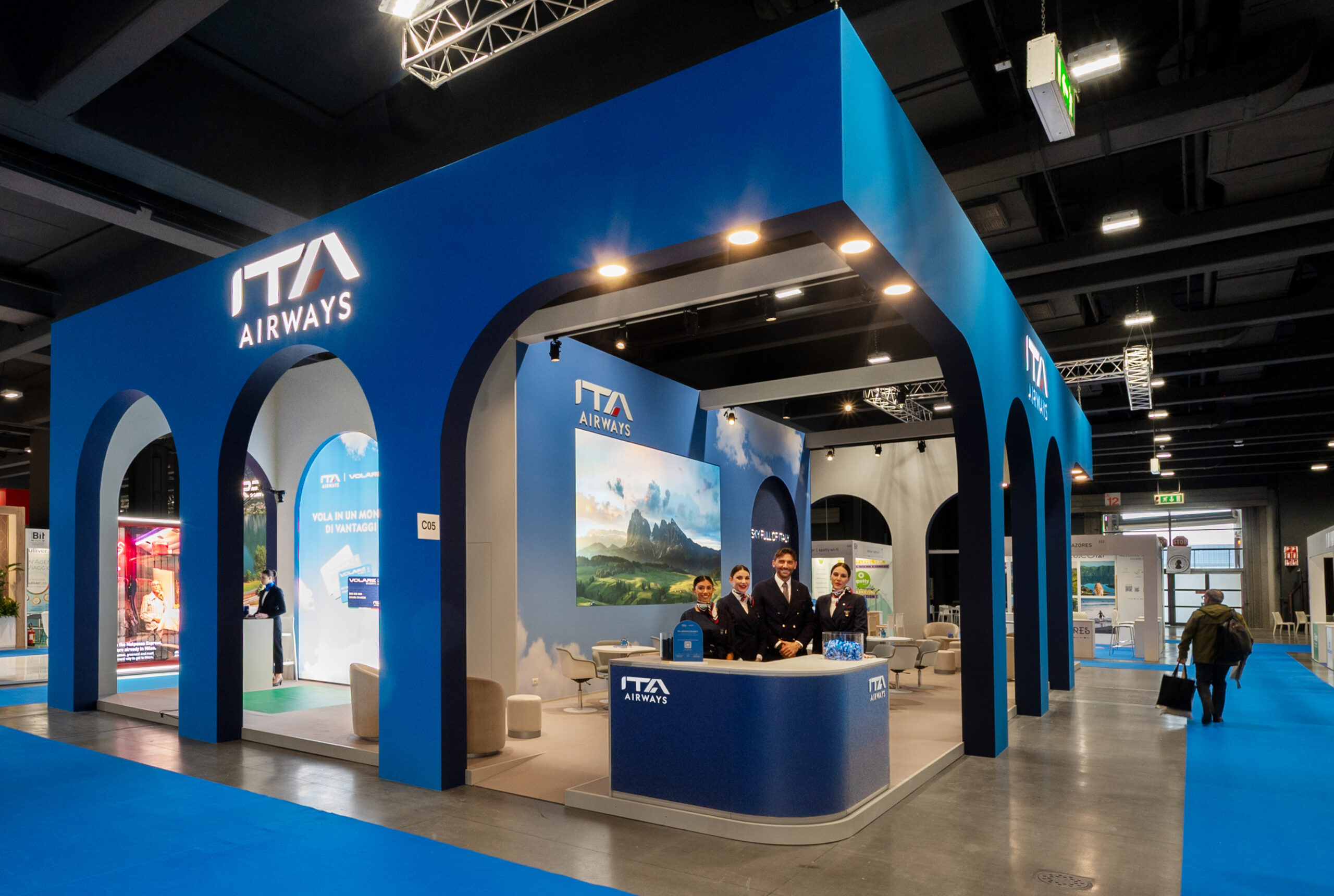 stand ita