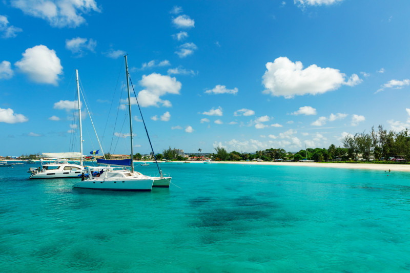 klm barbados
