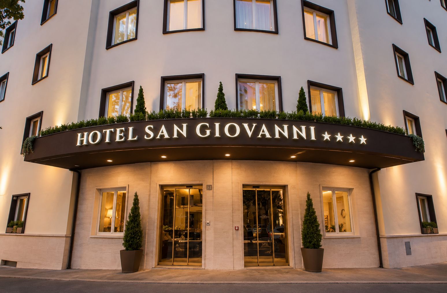 lvg hotel roma