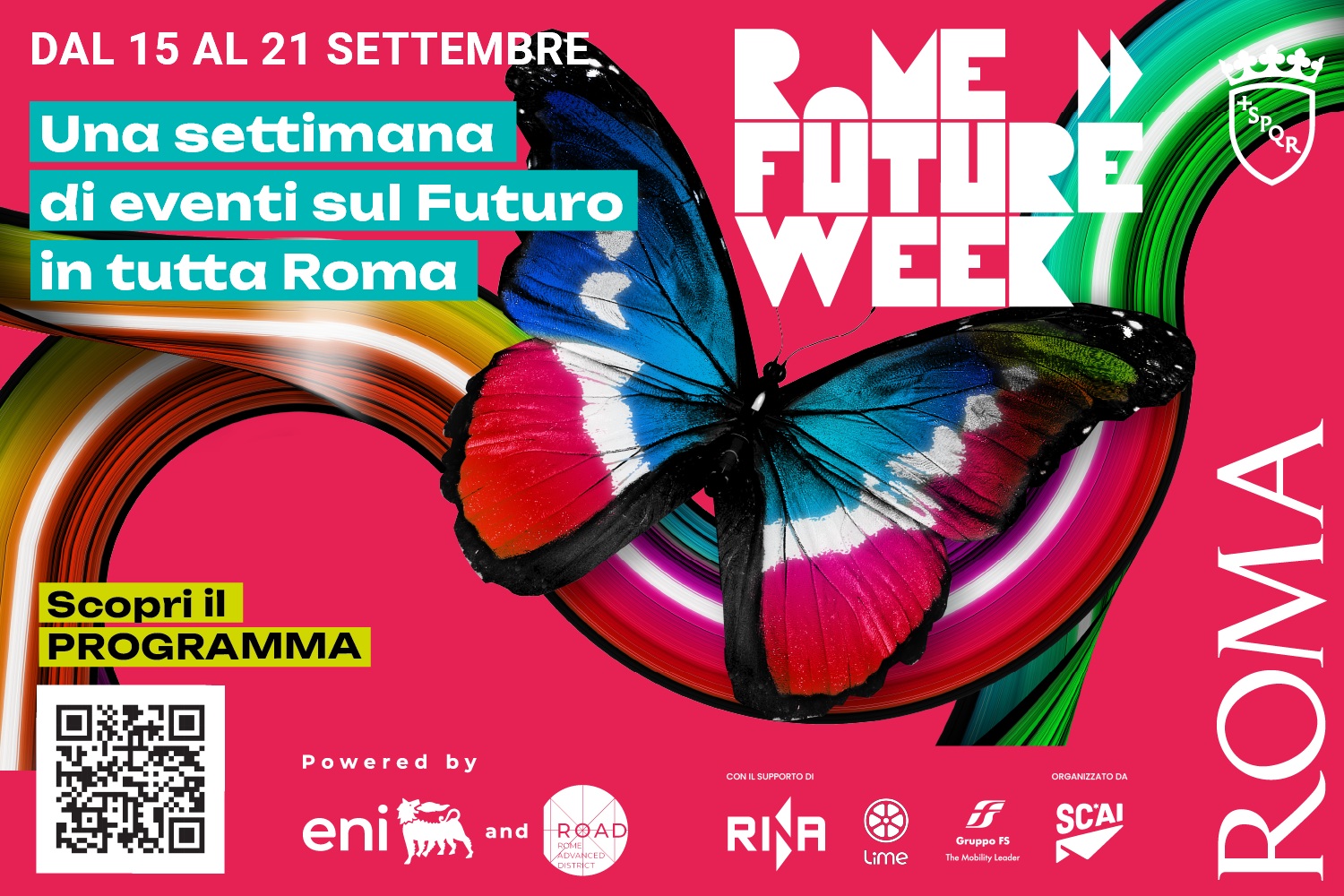 rome future week