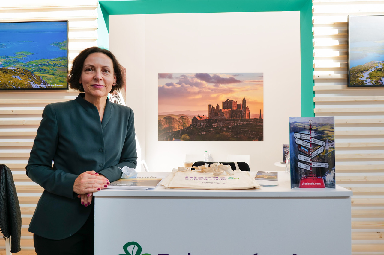 marcella ercolini turismo irlandese