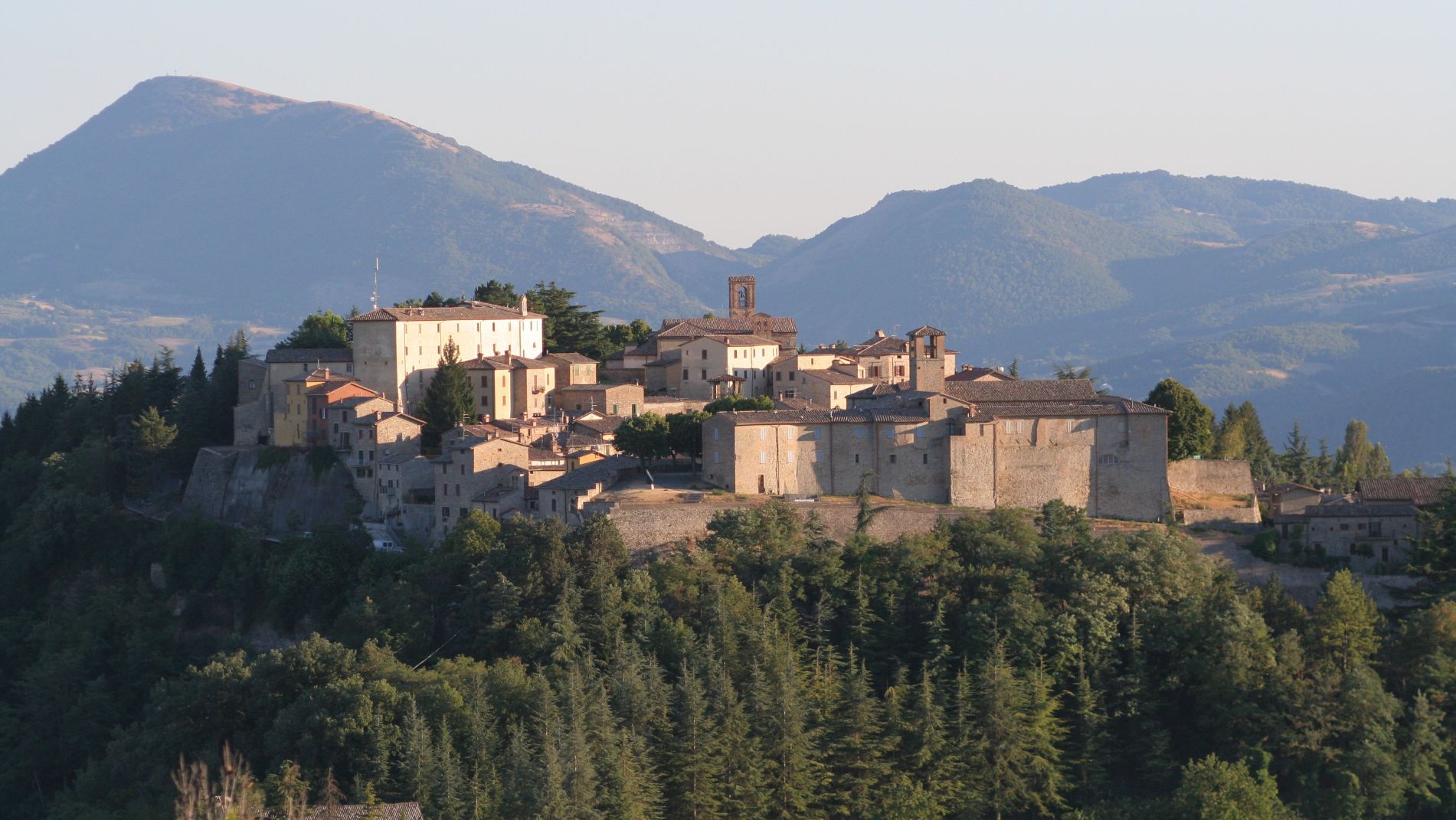montone umbria