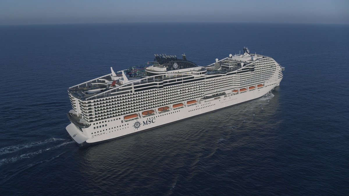 Msc Crociere conferma due nuove navi World class per il 2026 e il 2027