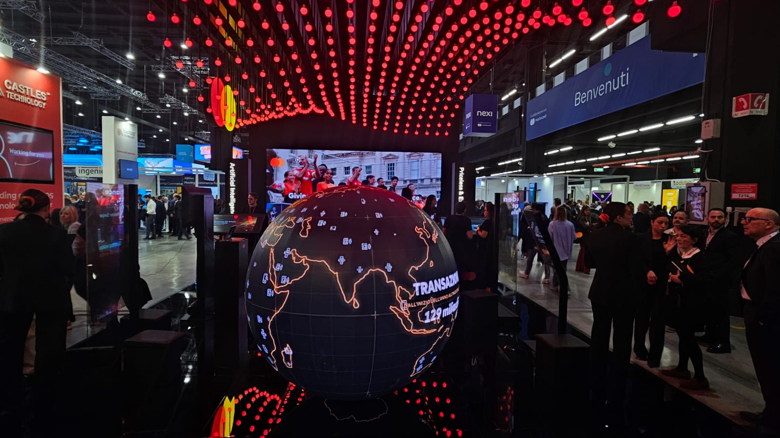 mastercard pagamenti