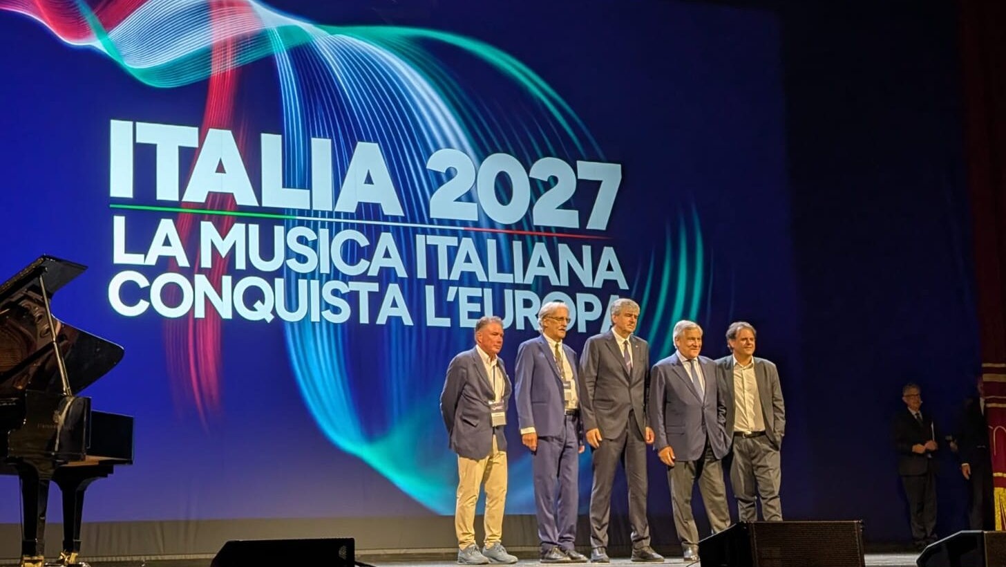 italia 2027 concerti