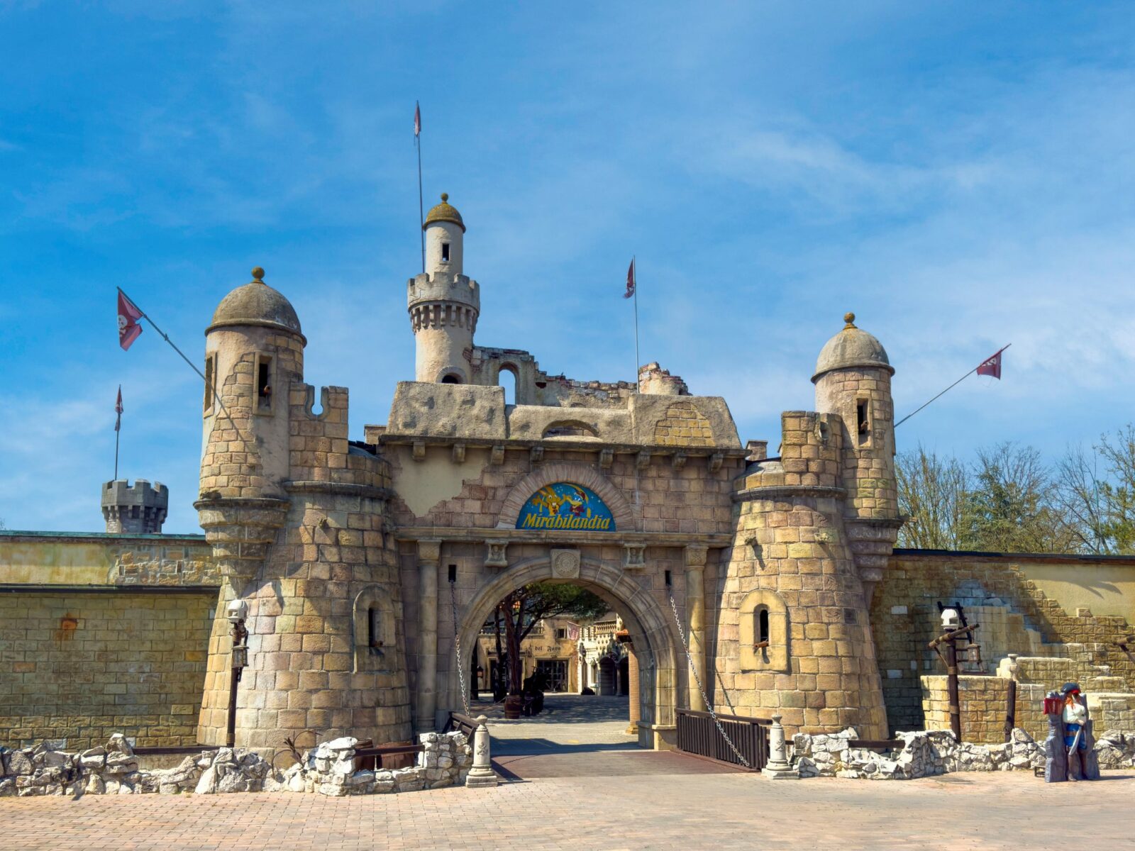 mirabilandia castello