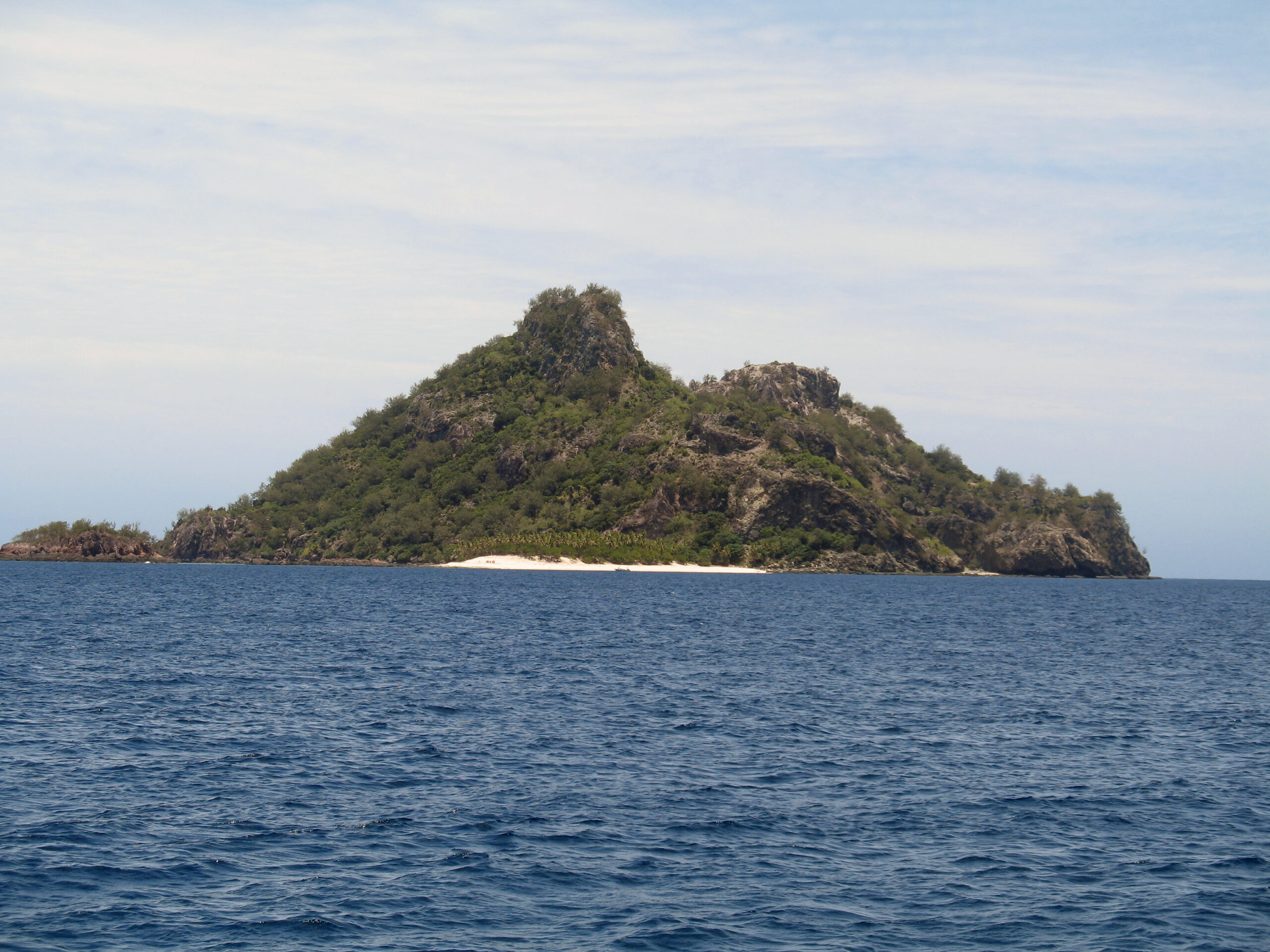 monuriki fiji